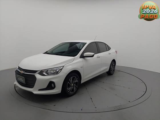 CHEVROLET ONIX 1.0 TURBO FLEX PLUS LT MANUAL CHEVROLET ONIX 1.0 TURBO FLEX PLUS LT MANUAL